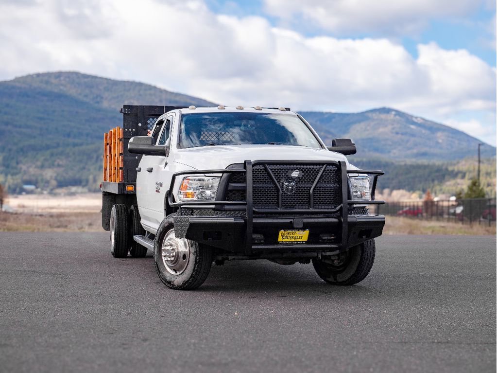 Used 2017 RAM 3500 Tradesman image 1