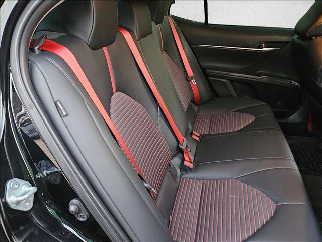 Used 2023 Toyota Camry TRD image 21