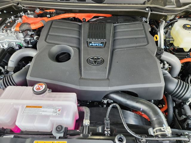 New 2026 Toyota Sequoia TRD Pro image 23