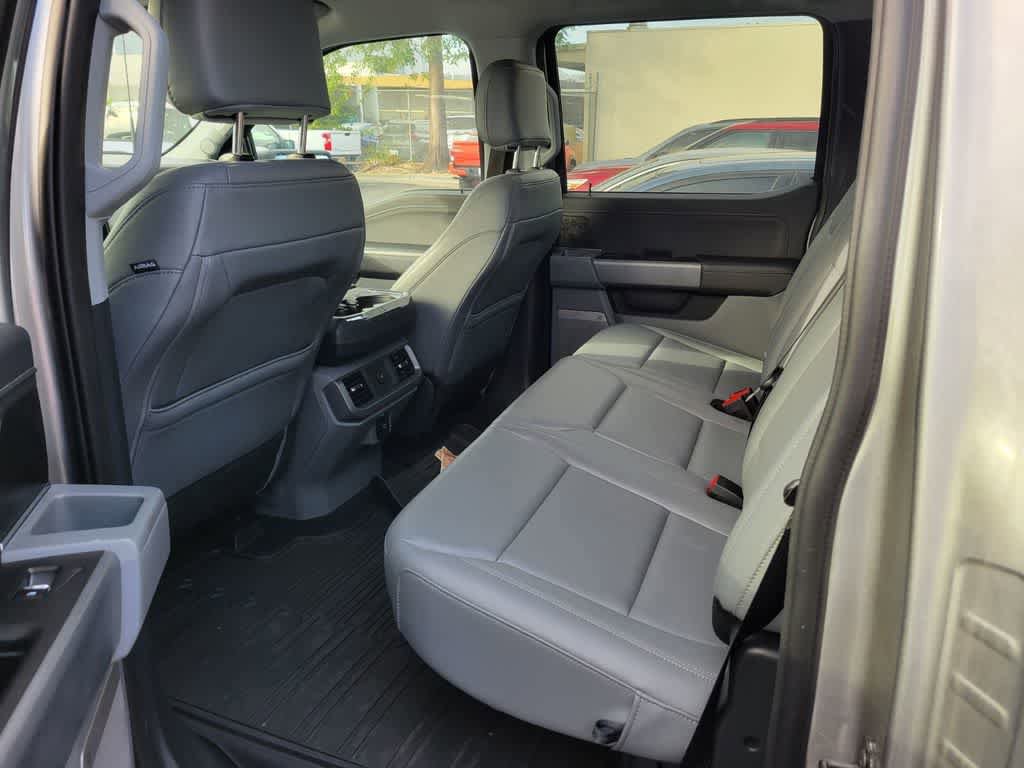 Certified 2025 Ford F150 Lightning Flash AWD/4WD image 4