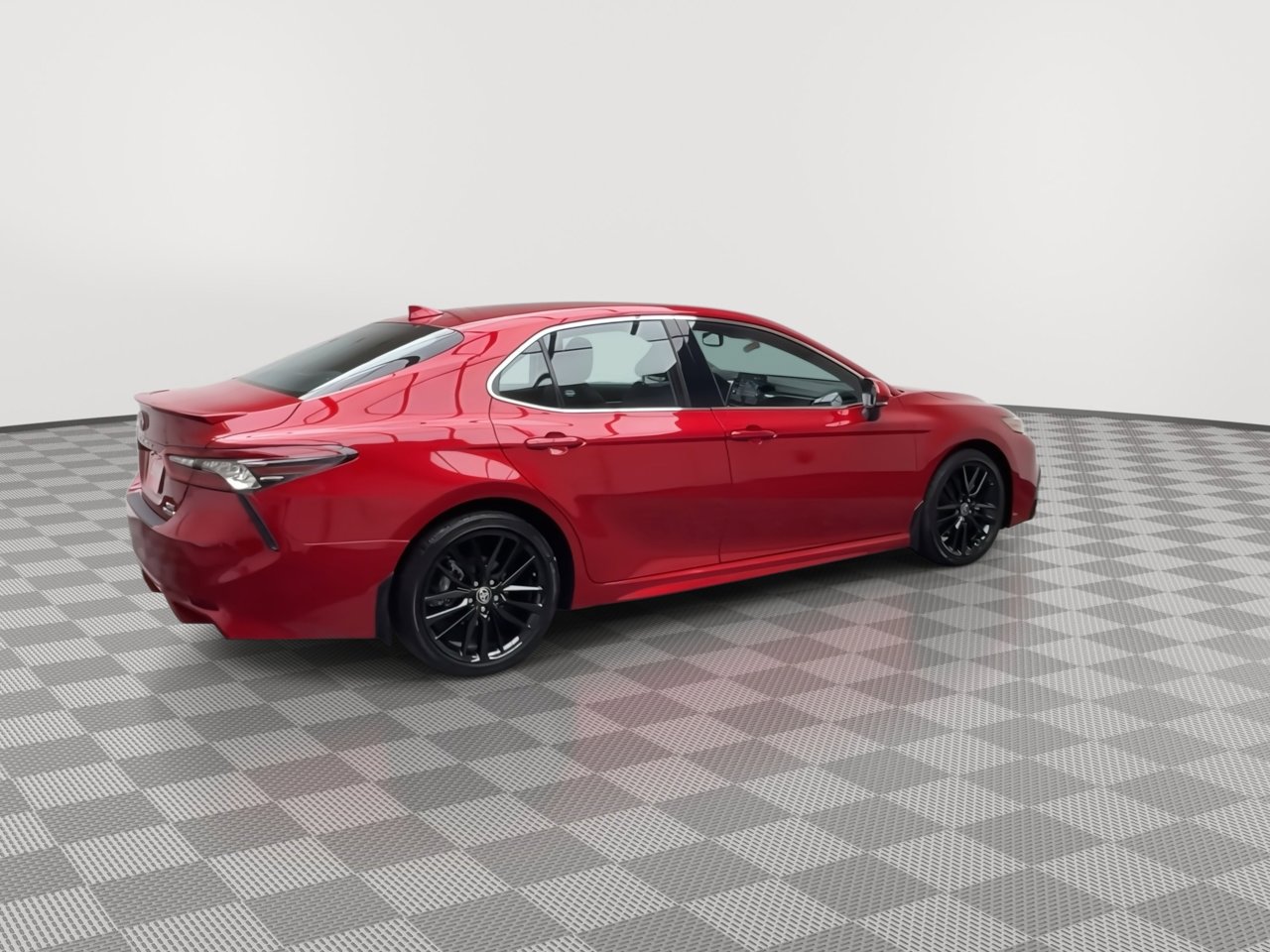 Used 2024 Toyota Camry XSE w/ Navigation Package FWD image 40