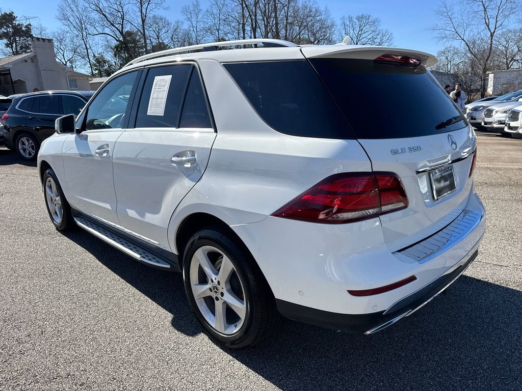 Used 2018 Mercedes-Benz GLE 350 w/ Premium 1 Package image 5