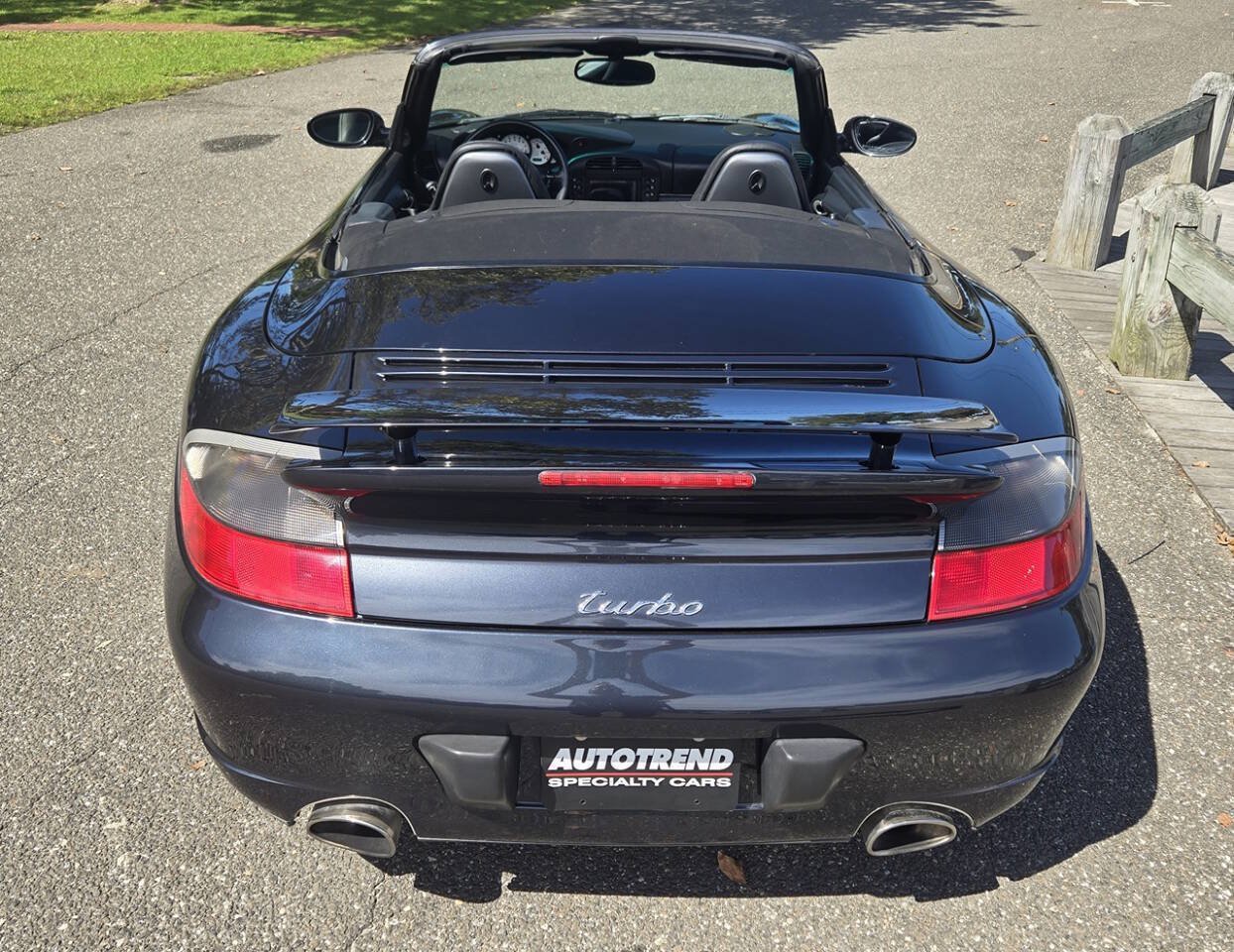 Used 2004 Porsche 911 Turbo AWD/4WD image 35