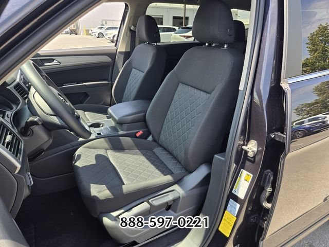 Used 2019 Volkswagen Atlas S FWD image 9