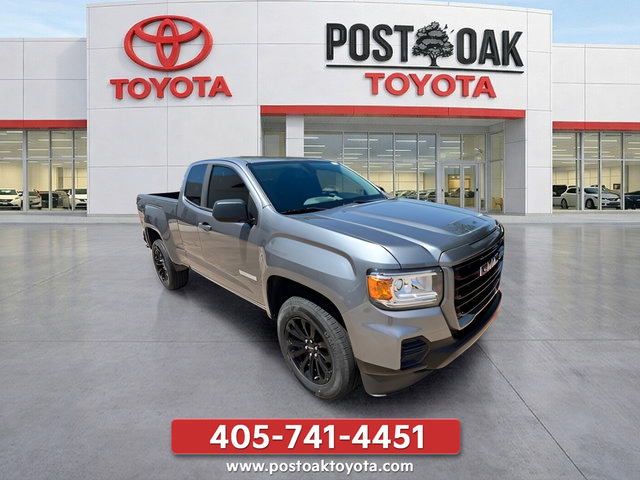 Used 2021 GMC Canyon Elevation Standard w/ Convenience Package AWD/4WD image 2