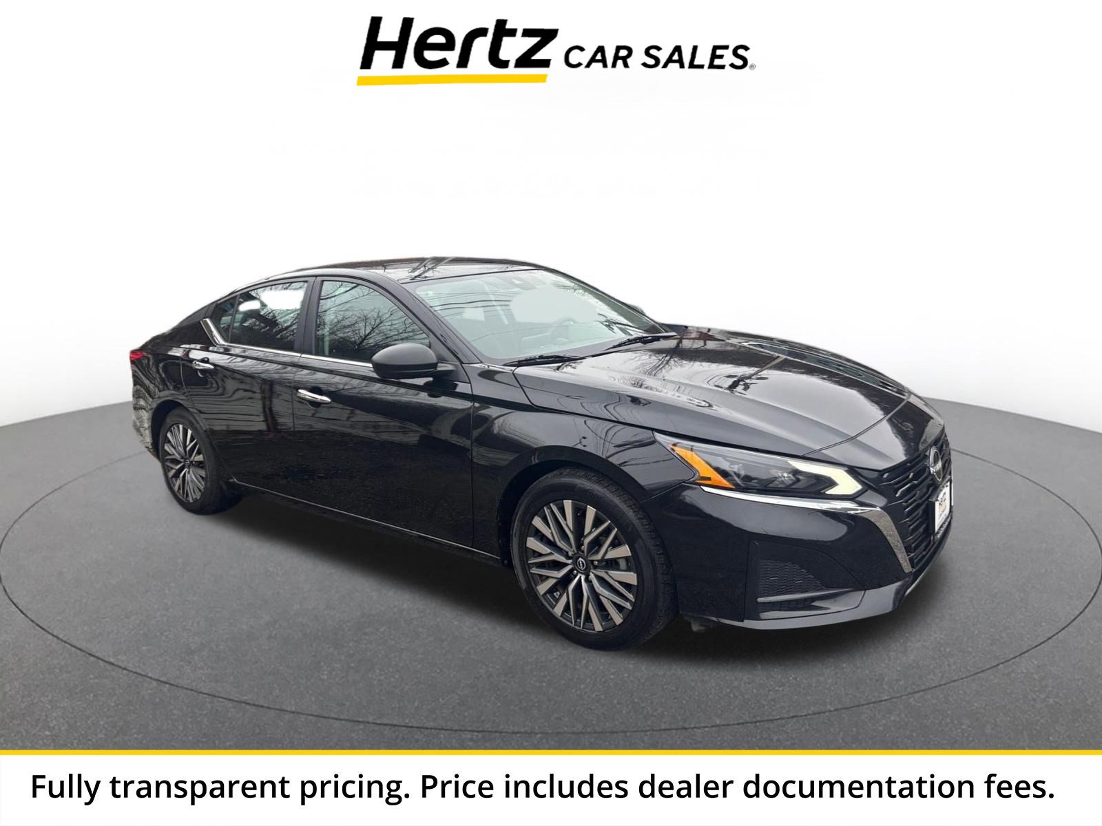 Used 2025 Nissan Altima 2.5 SV FWD video 1