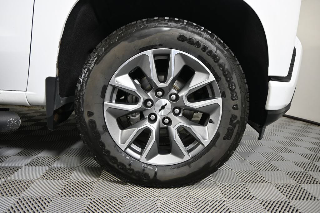 Used 2020 Chevrolet Silverado 1500 RST AWD/4WD image 12