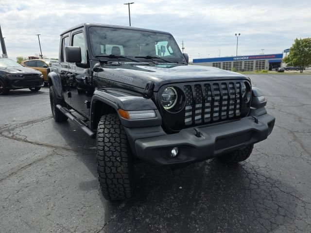 Used 2021 Jeep Gladiator Sport AWD/4WD image 13