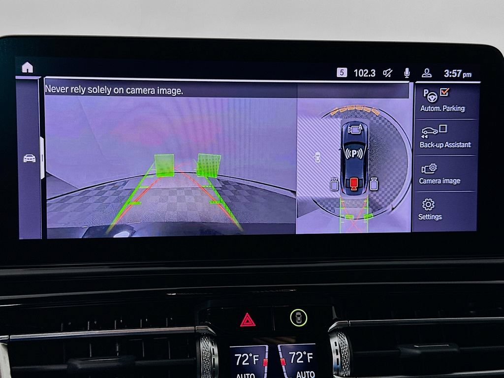 Certified 2024 BMW 840i Gran Coupe RWD image 14