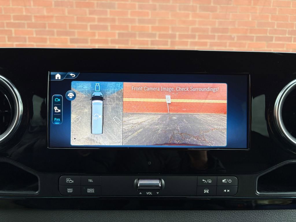 Used 2025 Mercedes-Benz Sprinter 2500 image 16