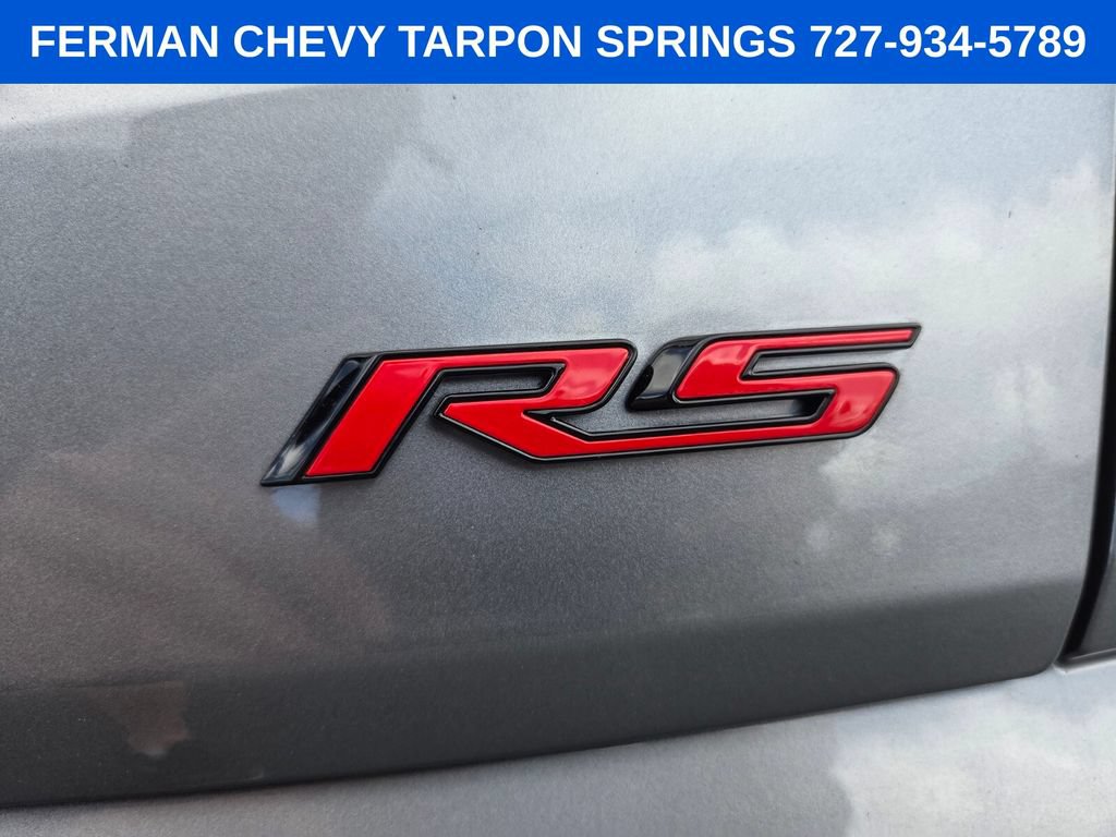 New 2027 Chevrolet Bolt RS FWD image 17