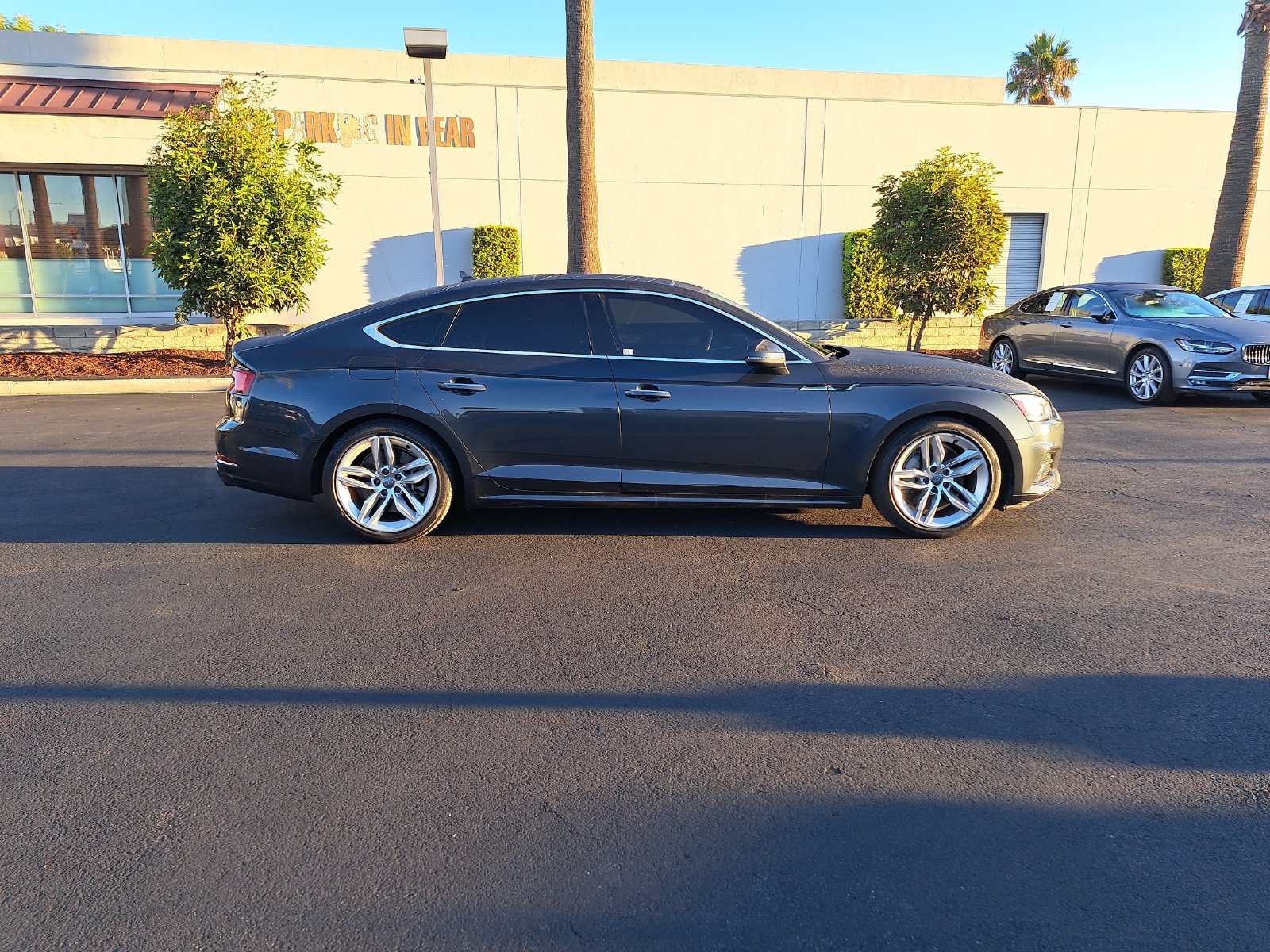 Used 2019 Audi A5 2.0T Premium w/ Convenience Package AWD/4WD image 4