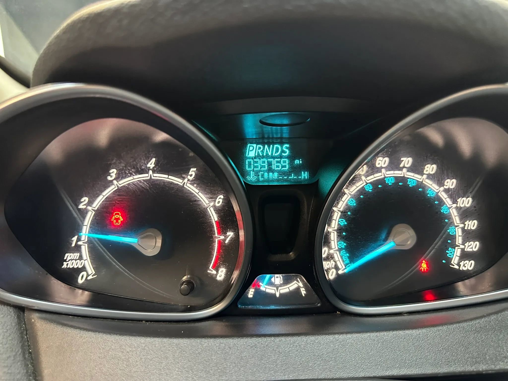 Used 2018 Ford Fiesta SE FWD image 13