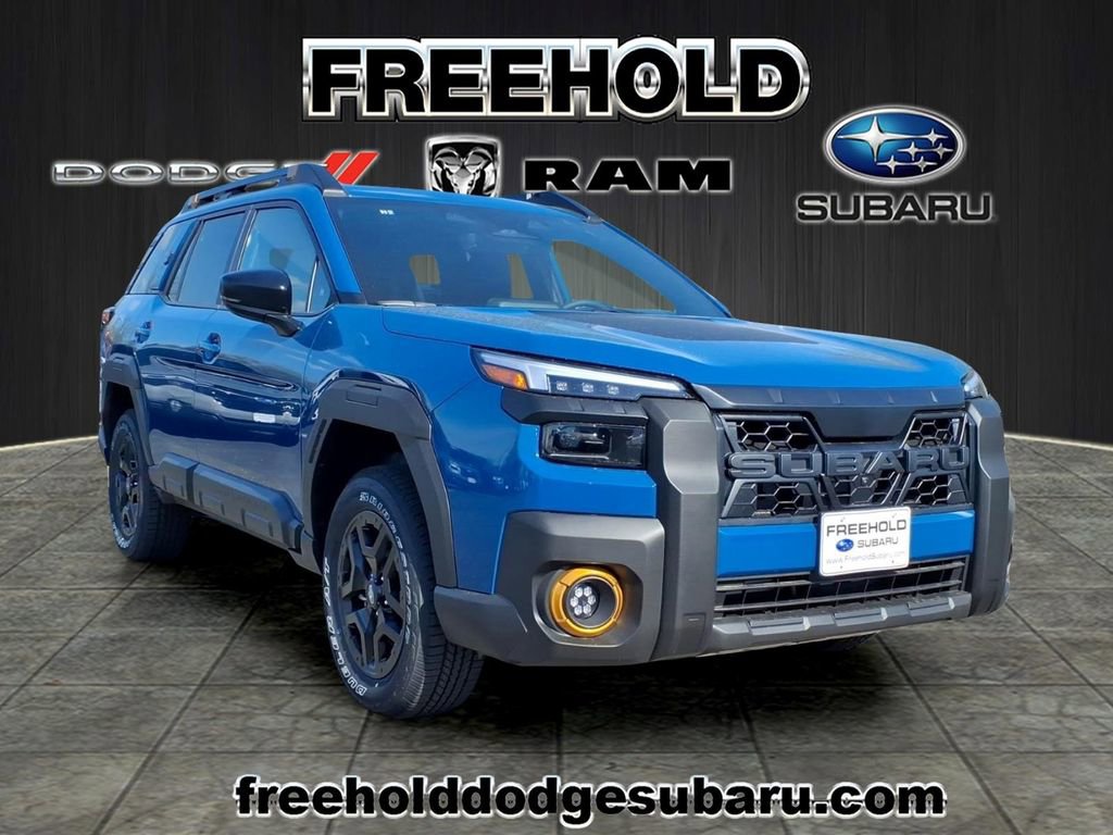 New 2026 Subaru Outback Wilderness AWD/4WD image 1