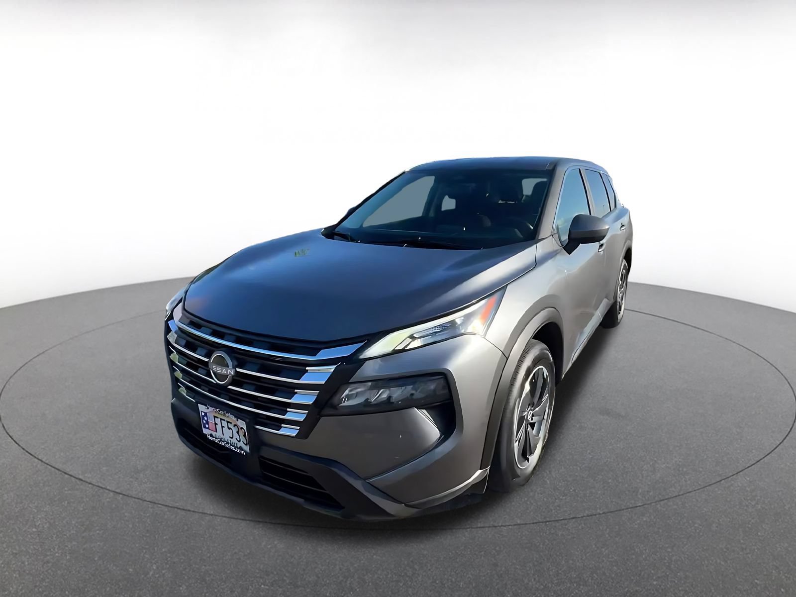 Used 2025 Nissan Rogue SV AWD/4WD image 7