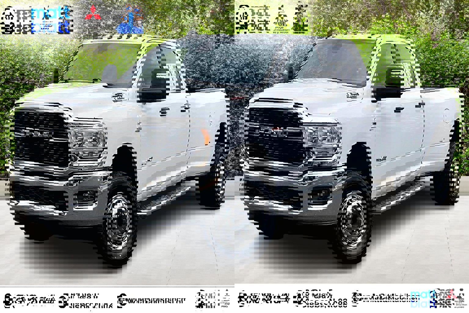 Used 2024 RAM 3500 Big Horn