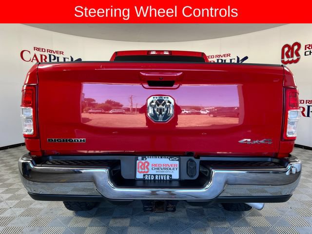 Used 2021 RAM 2500 Big Horn AWD/4WD image 7