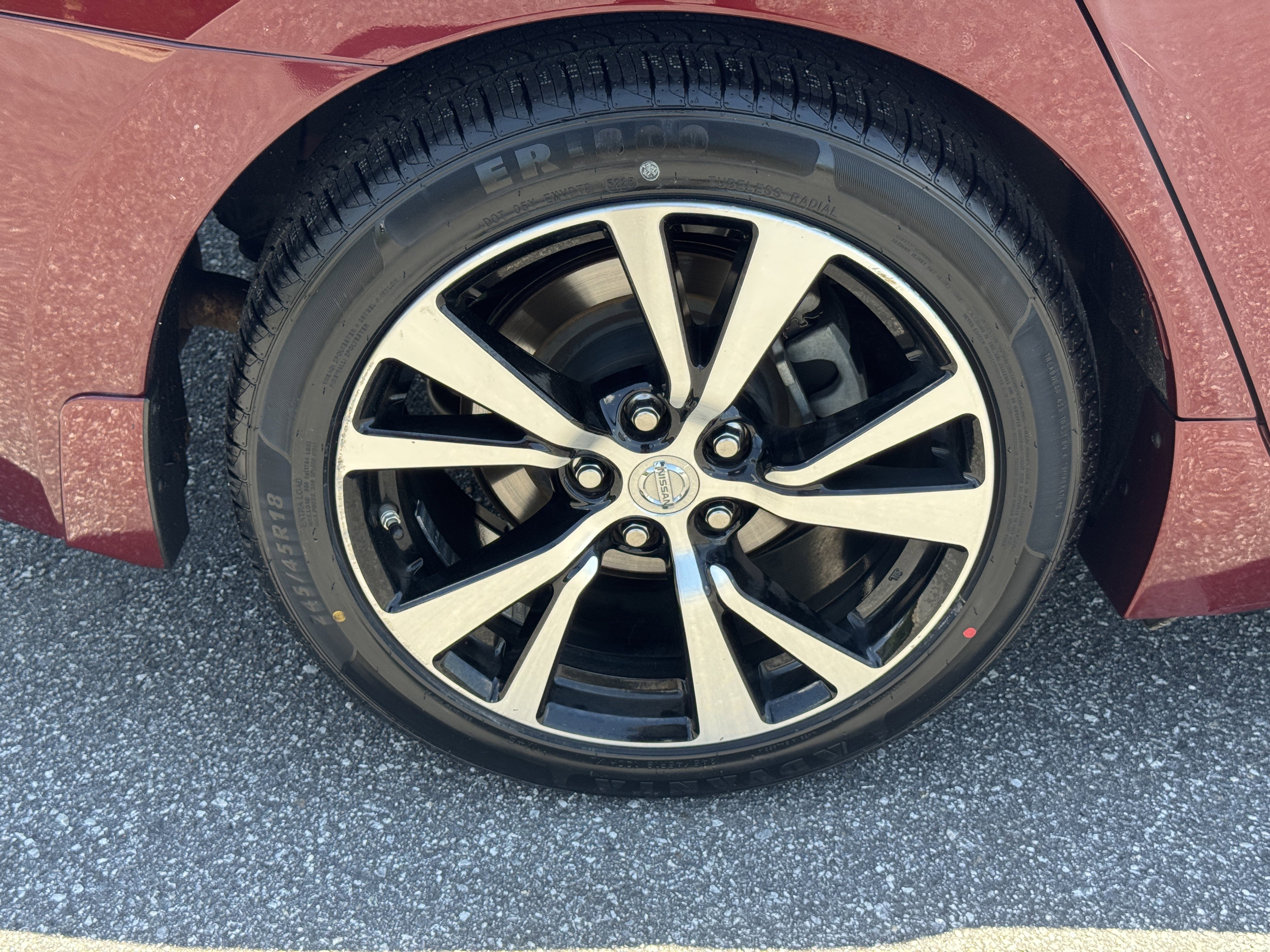 Used 2017 Nissan Maxima 3.5 SL FWD image 12
