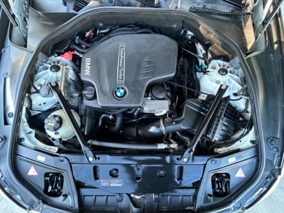 Used 2015 BMW 528i xDrive Sedan image 29