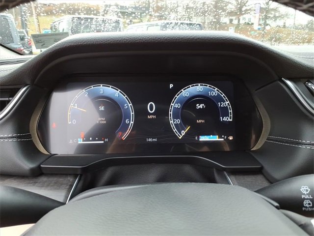 New 2025 Jeep Grand Cherokee Limited image 16