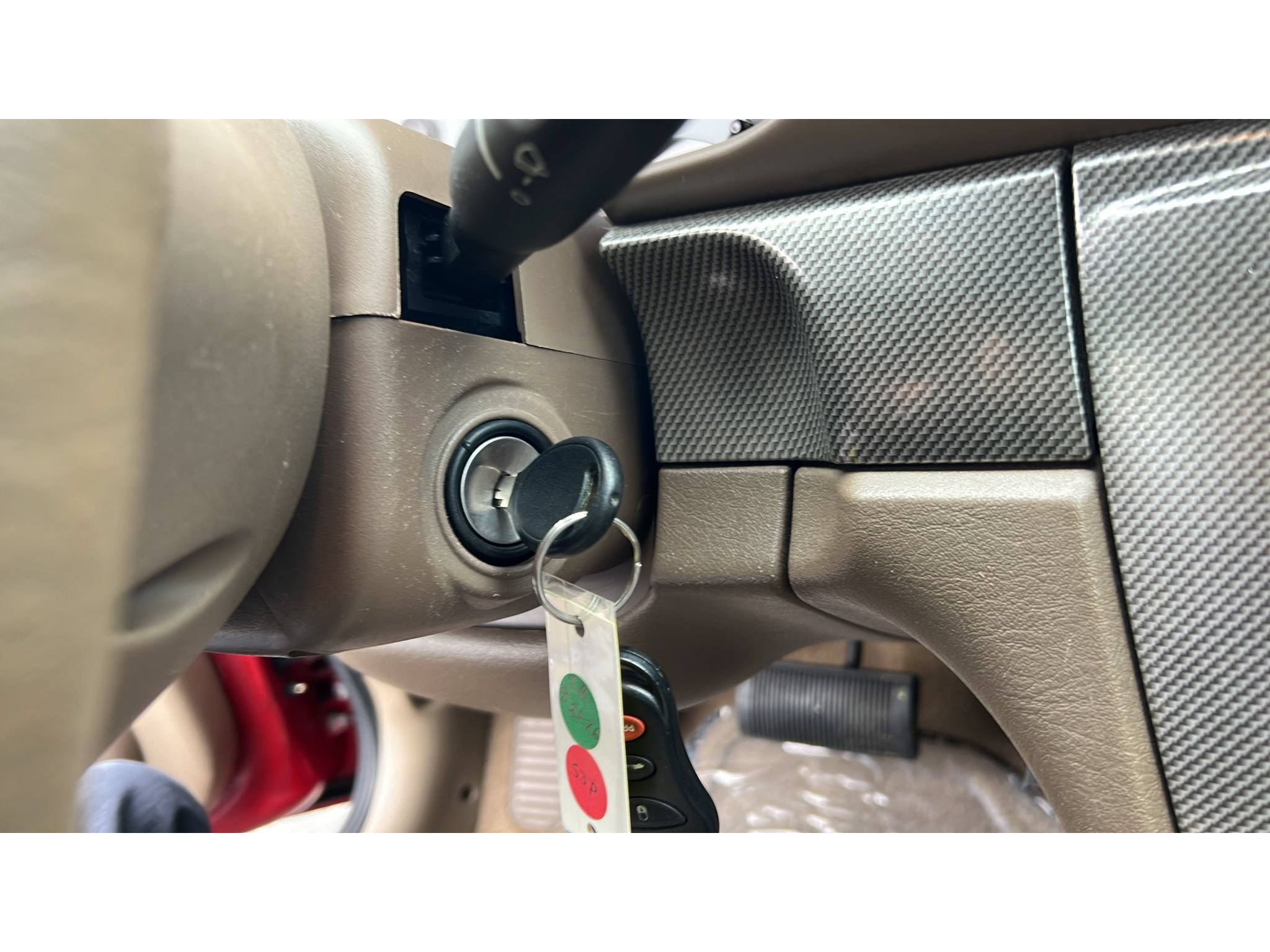 Used 2002 Chrysler Sebring GTC FWD image 20