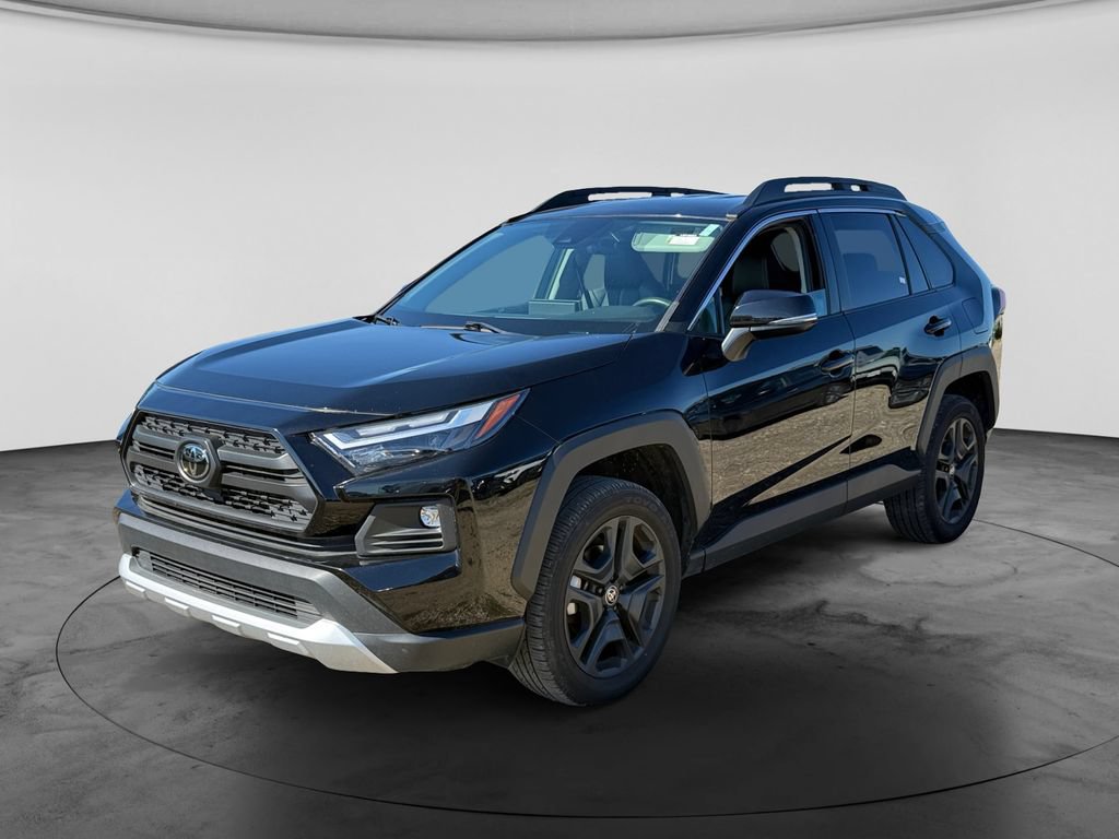 Used 2024 Toyota RAV4 Adventure AWD/4WD image 4