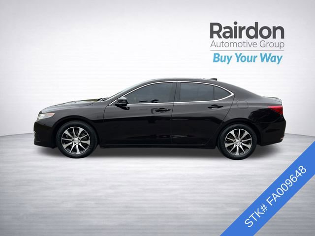 Used 2015 Acura TLX FWD image 4