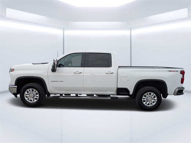 Used 2024 Chevrolet Silverado 2500 LTZ image 6