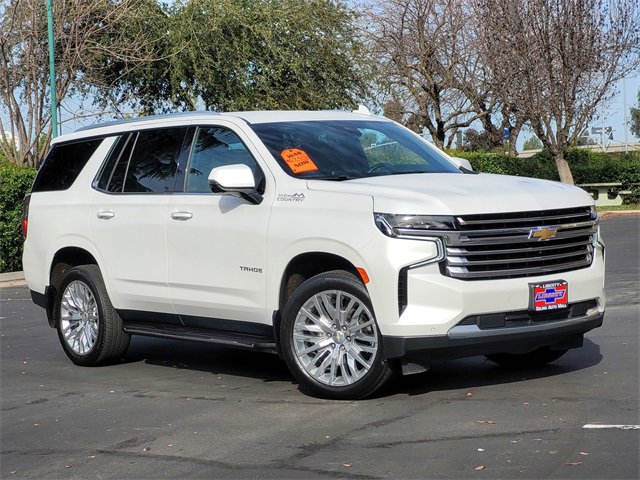 Used 2023 Chevrolet Tahoe High Country w/ Max Trailering Package image 2