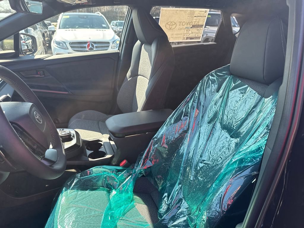 New 2026 Toyota bZ image 17