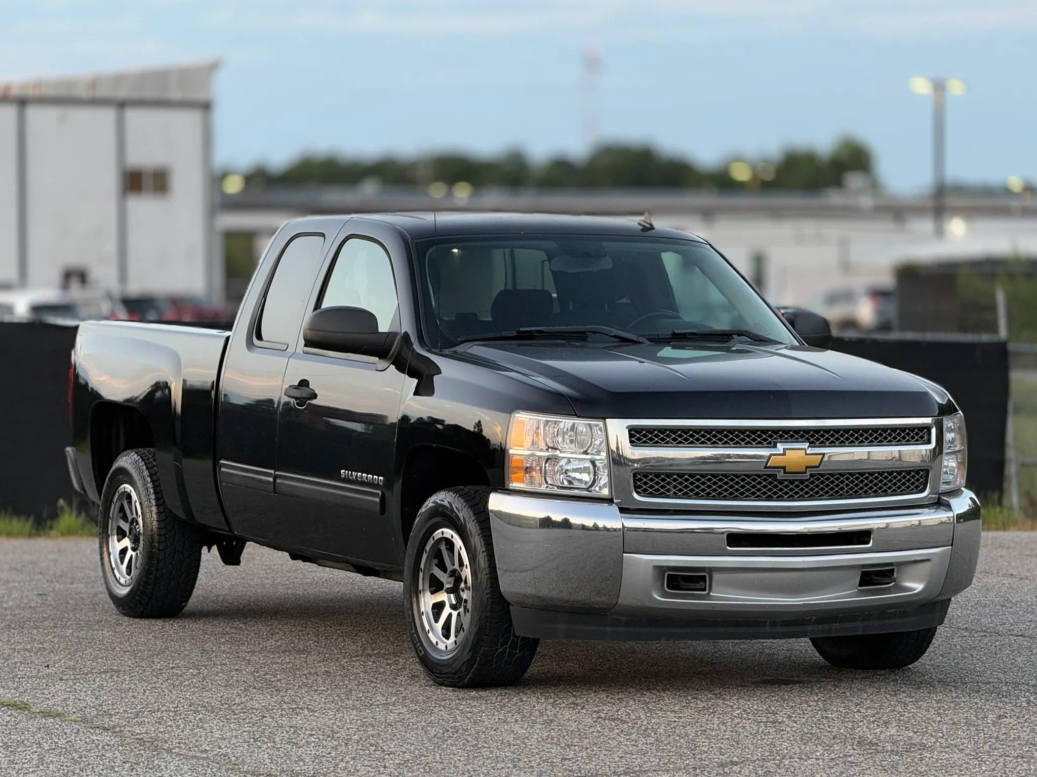 Used 2012 Chevrolet Silverado 1500 LT w/ All-Star Edition
