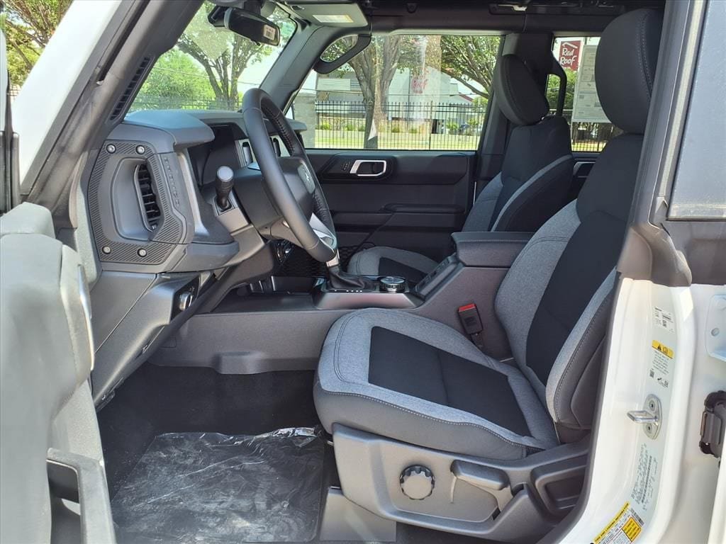 New 2026 Ford Bronco Big Bend AWD/4WD image 19