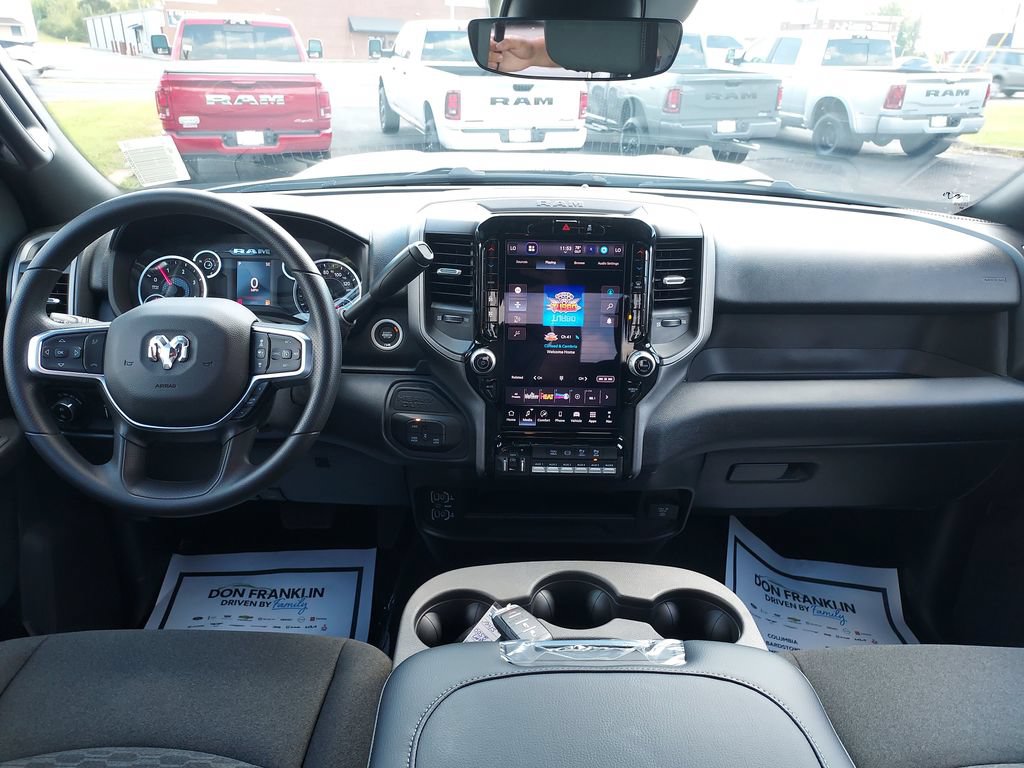 New 2027 RAM 2500 Tradesman AWD/4WD image 15