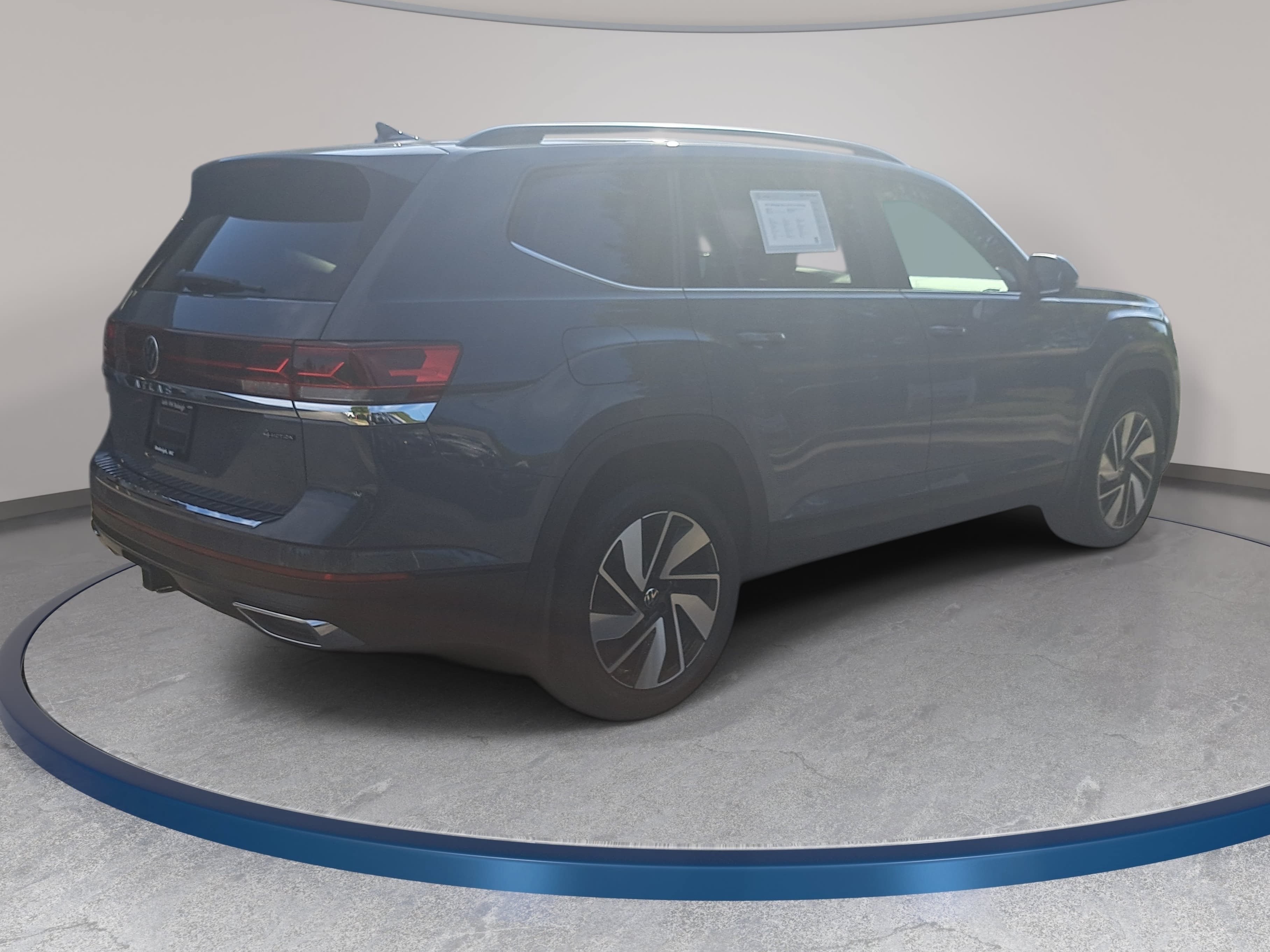 Certified 2026 Volkswagen Atlas SE AWD/4WD image 5
