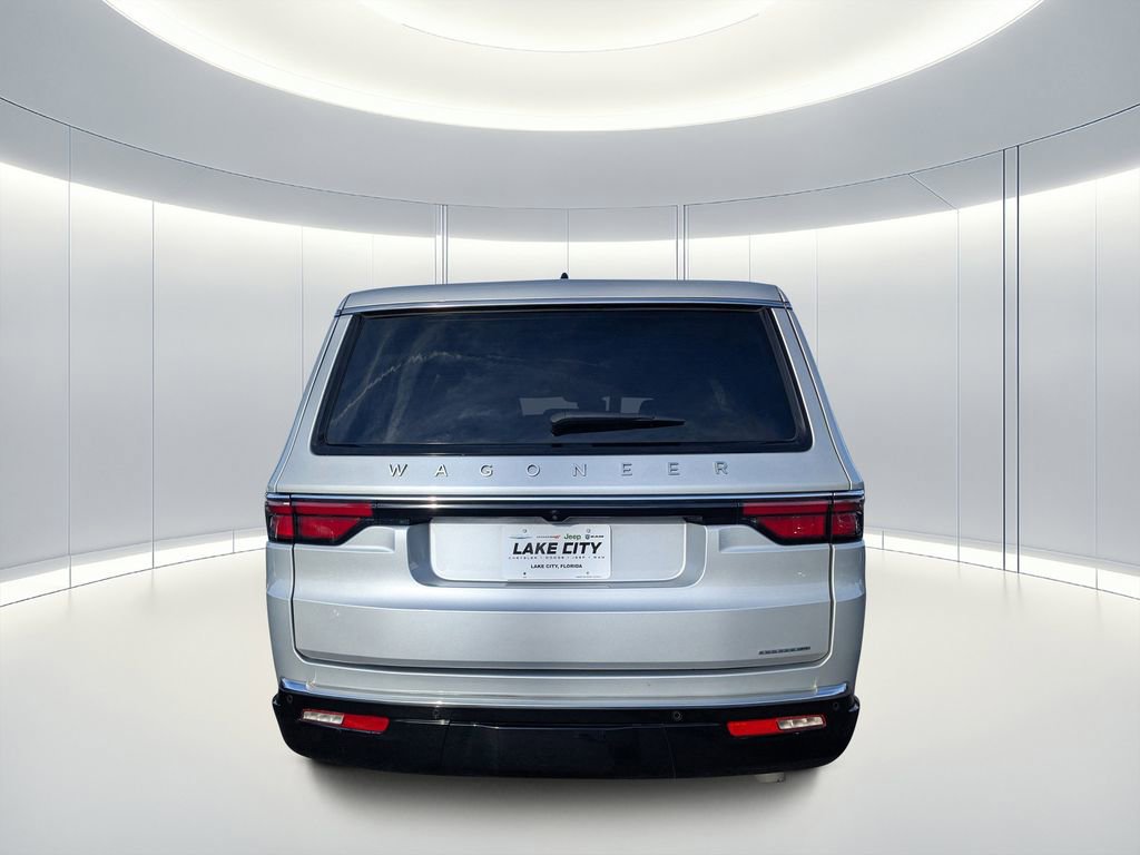 Used 2024 Jeep Wagoneer Series III image 5