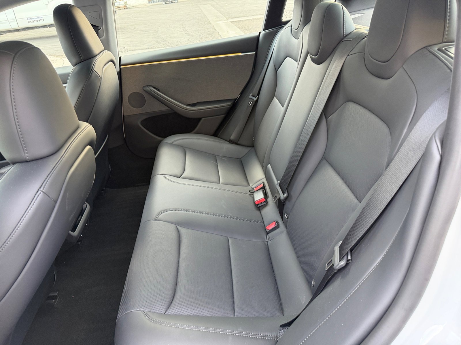 Used 2025 Tesla Model 3 Long Range RWD image 26