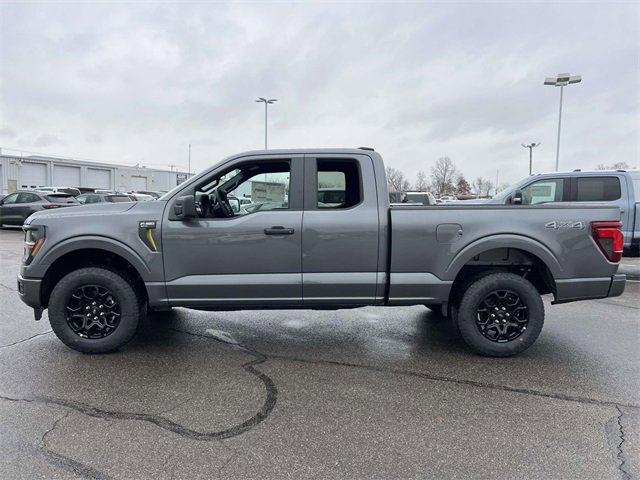 New 2025 Ford F150 STX image 4