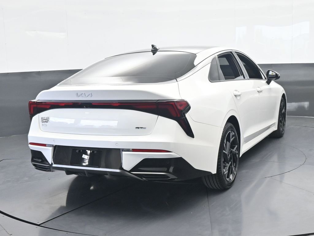 Used 2025 Kia K5 GT-Line w/ GT-Line Premium Package FWD image 5