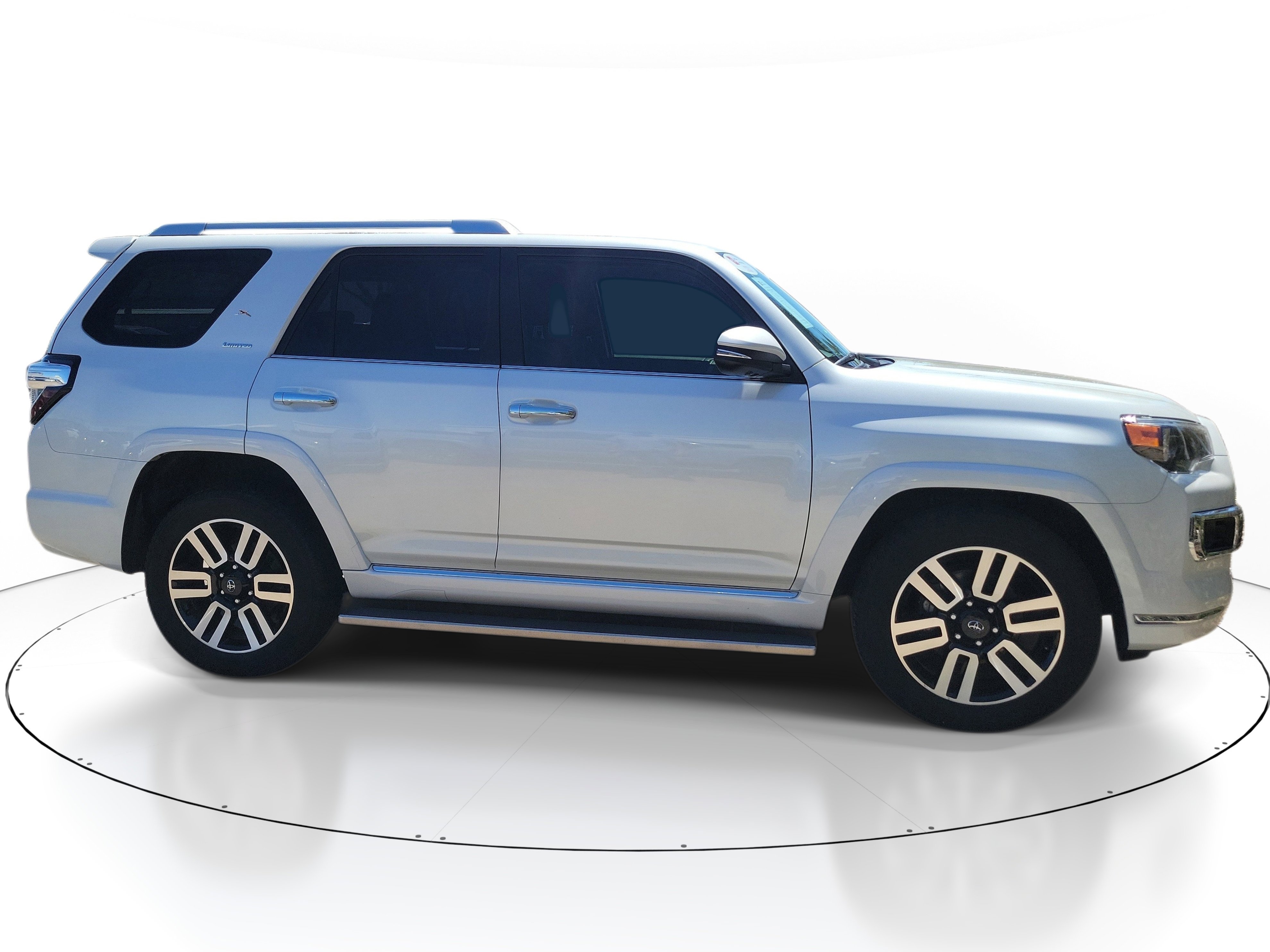 Used 2024 Toyota 4Runner Limited image 2
