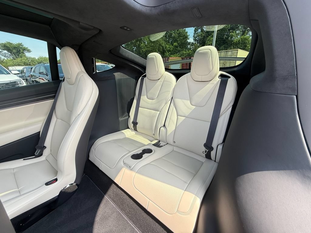 Used 2026 Tesla Model X Plaid AWD/4WD image 22