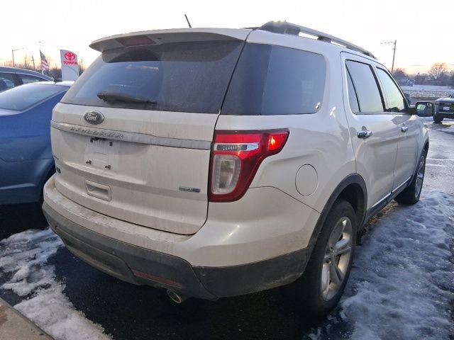 Used 2015 Ford Explorer Limited image 9