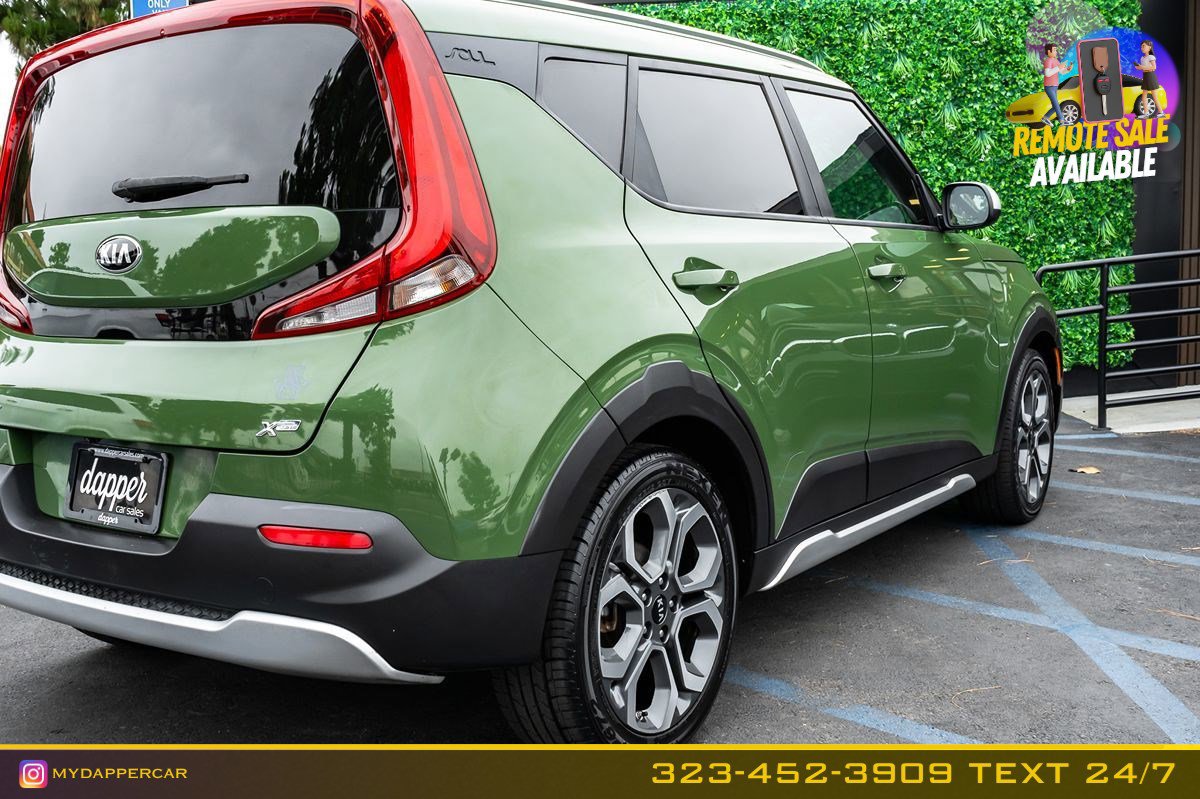Used 2020 Kia Soul X-Line FWD image 7