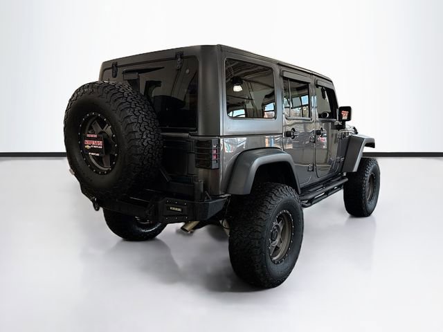 Used 2016 Jeep Wrangler Unlimited Rubicon w/ Connectivity Group image 6