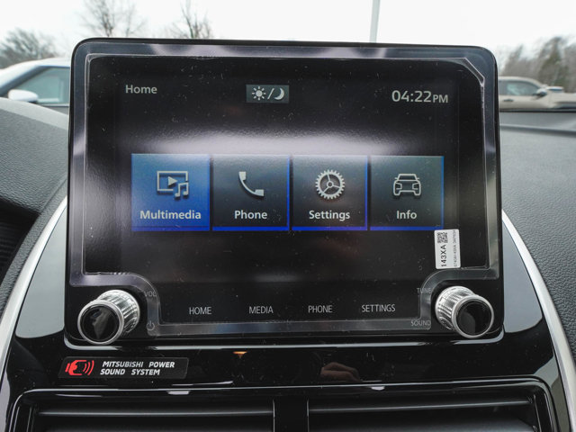 New 2026 Mitsubishi Eclipse Cross SEL image 18