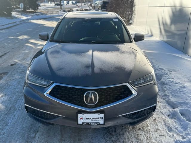 Used 2018 Acura TLX image 37