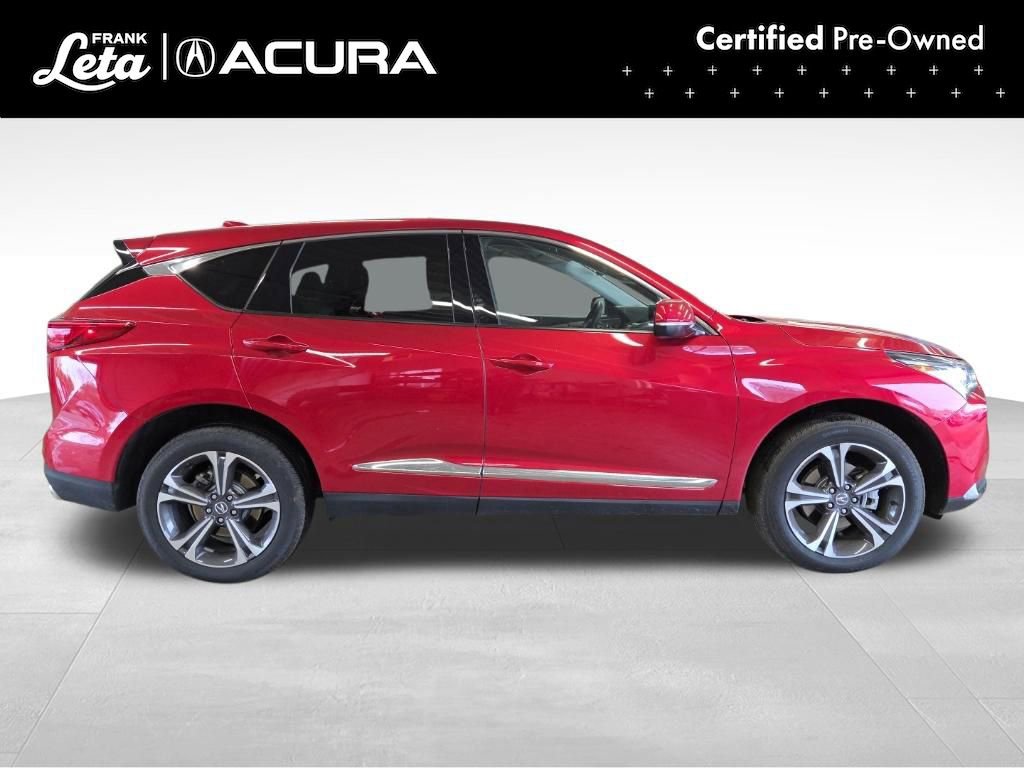 Certified 2025 Acura RDX w/ Technology Package image 6