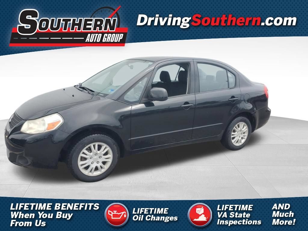 Used 2012 Suzuki SX4 LE FWD image 1