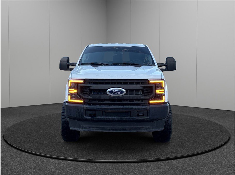 Used 2021 Ford F250 XL w/ Power Equipment Group image 3