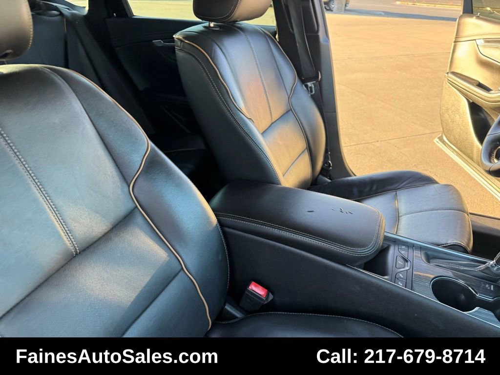 Used 2018 Chevrolet Impala Premier image 89