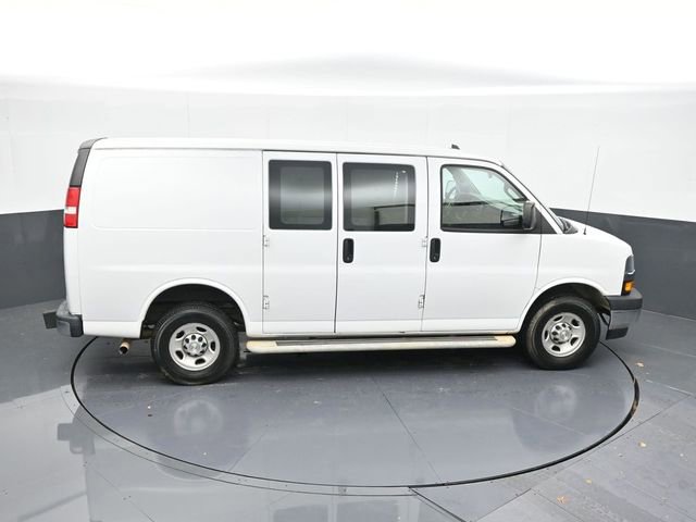 Used 2021 Chevrolet Express 2500 w/ Driver Convenience Package image 55
